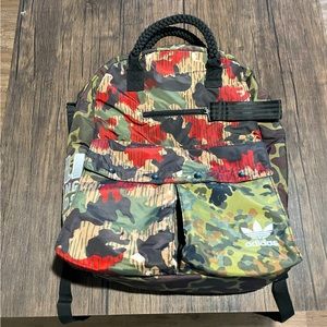 Adidas HU hiking backpack